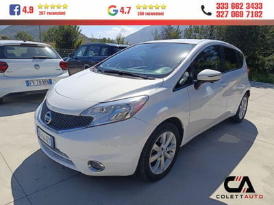 Nissan Note 1.5 dCi Tekna usata