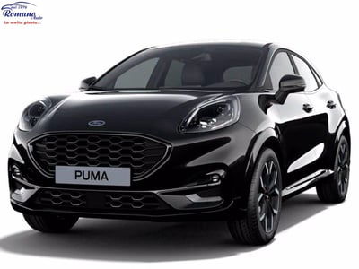 Ford Puma 1.0 EcoBoost Hybrid 125 CV S&S ST-Line X Design usata