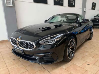 BMW Z4 Cabrio sdrive 20i Sport auto usata