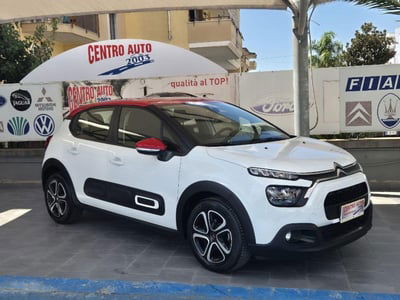 Citroen C3 PureTech 83 S&S Shine Pack usata