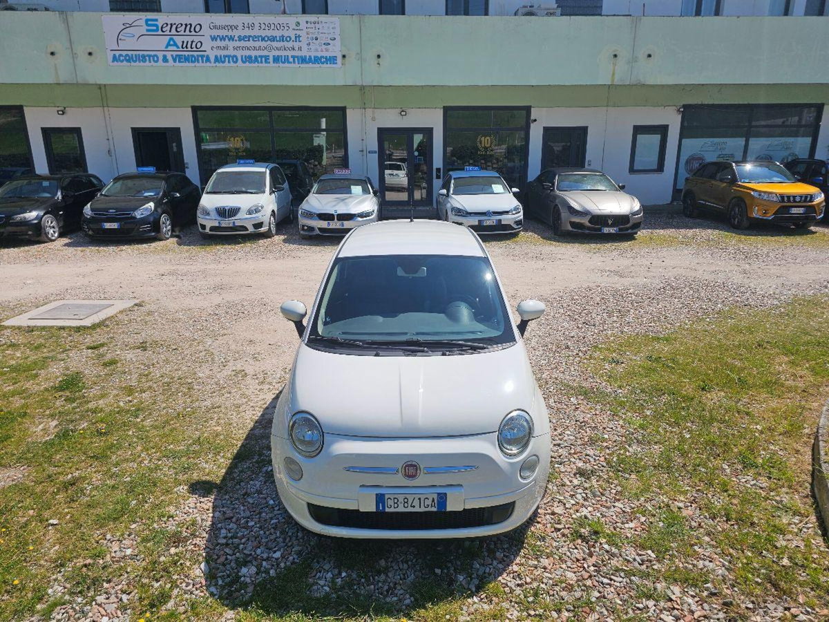Fiat 500 1.3 Multijet 16V 95 CV Pop