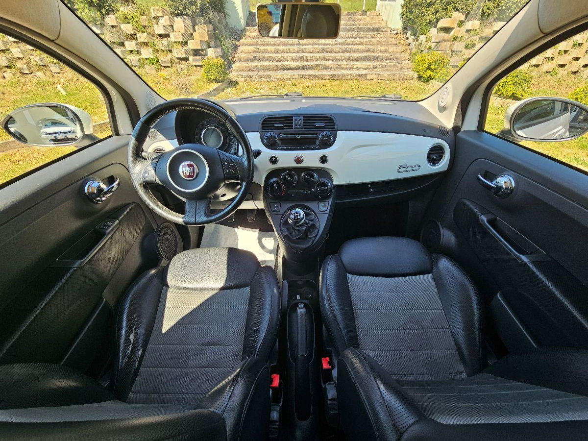 Fiat 500 1.3 Multijet 16V 95 CV Pop (10)