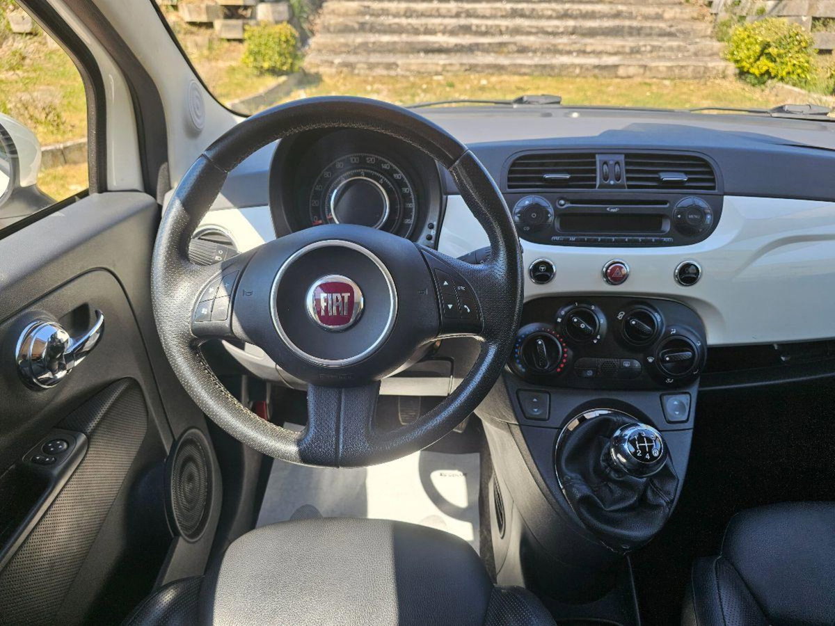 Fiat 500 1.3 Multijet 16V 95 CV Pop (12)