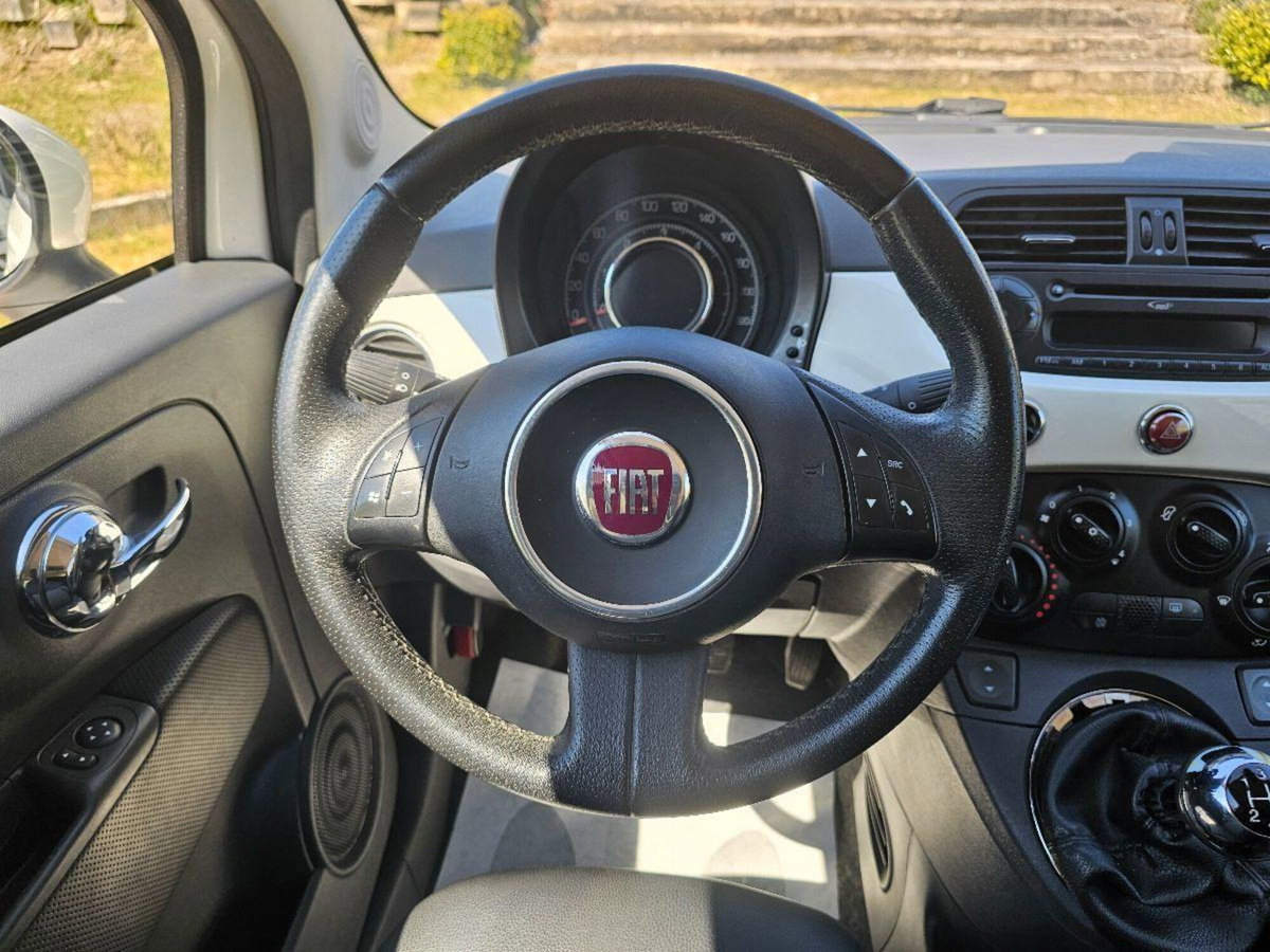 Fiat 500 1.3 Multijet 16V 95 CV Pop (13)