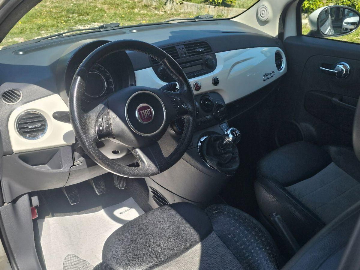 Fiat 500 1.3 Multijet 16V 95 CV Pop (14)