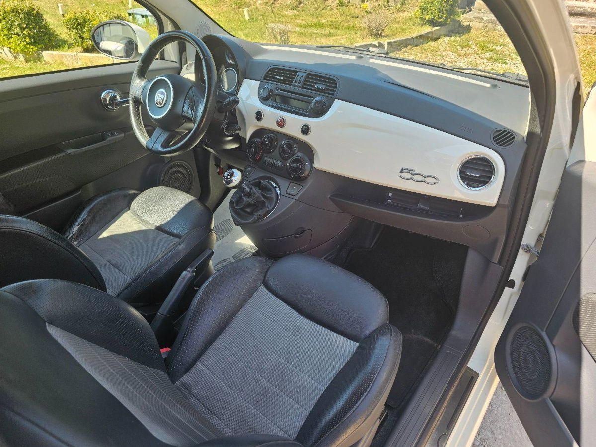 Fiat 500 1.3 Multijet 16V 95 CV Pop (15)