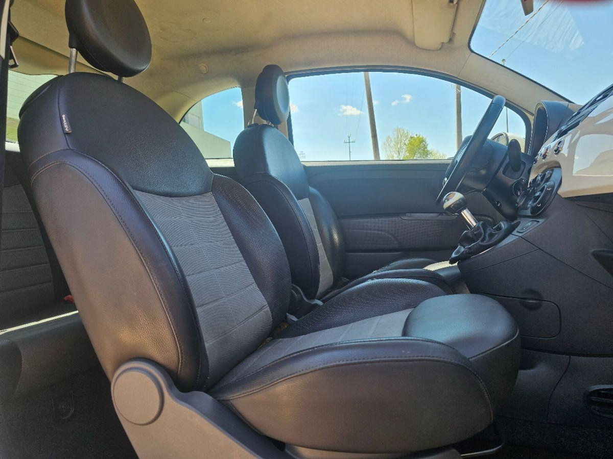 Fiat 500 1.3 Multijet 16V 95 CV Pop (16)