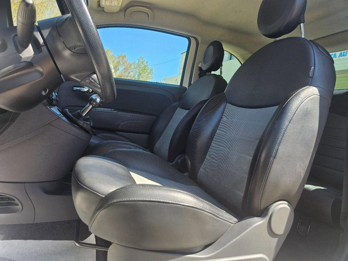 Fiat 500 1.3 Multijet 16V 95 CV Pop (17)