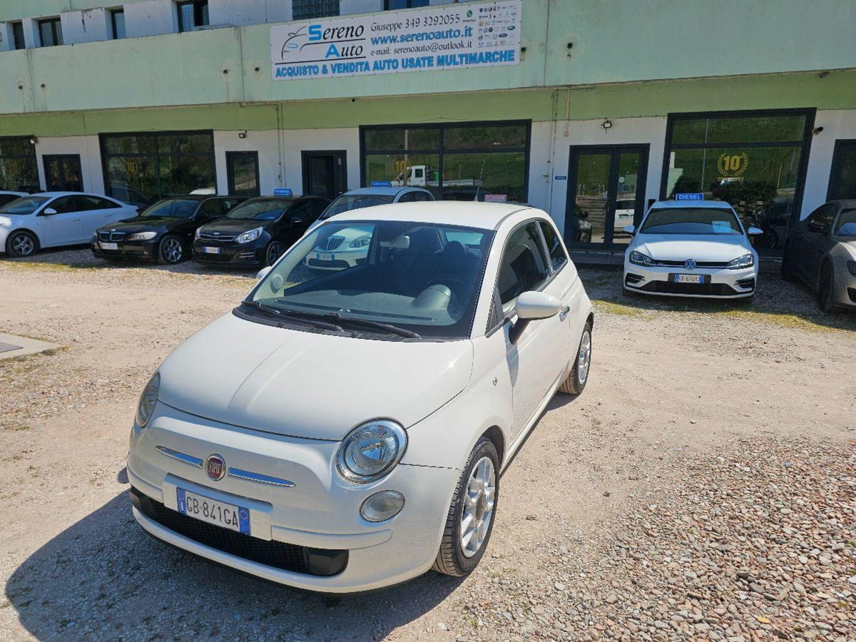 Fiat 500 1.3 Multijet 16V 95 CV Pop (2)