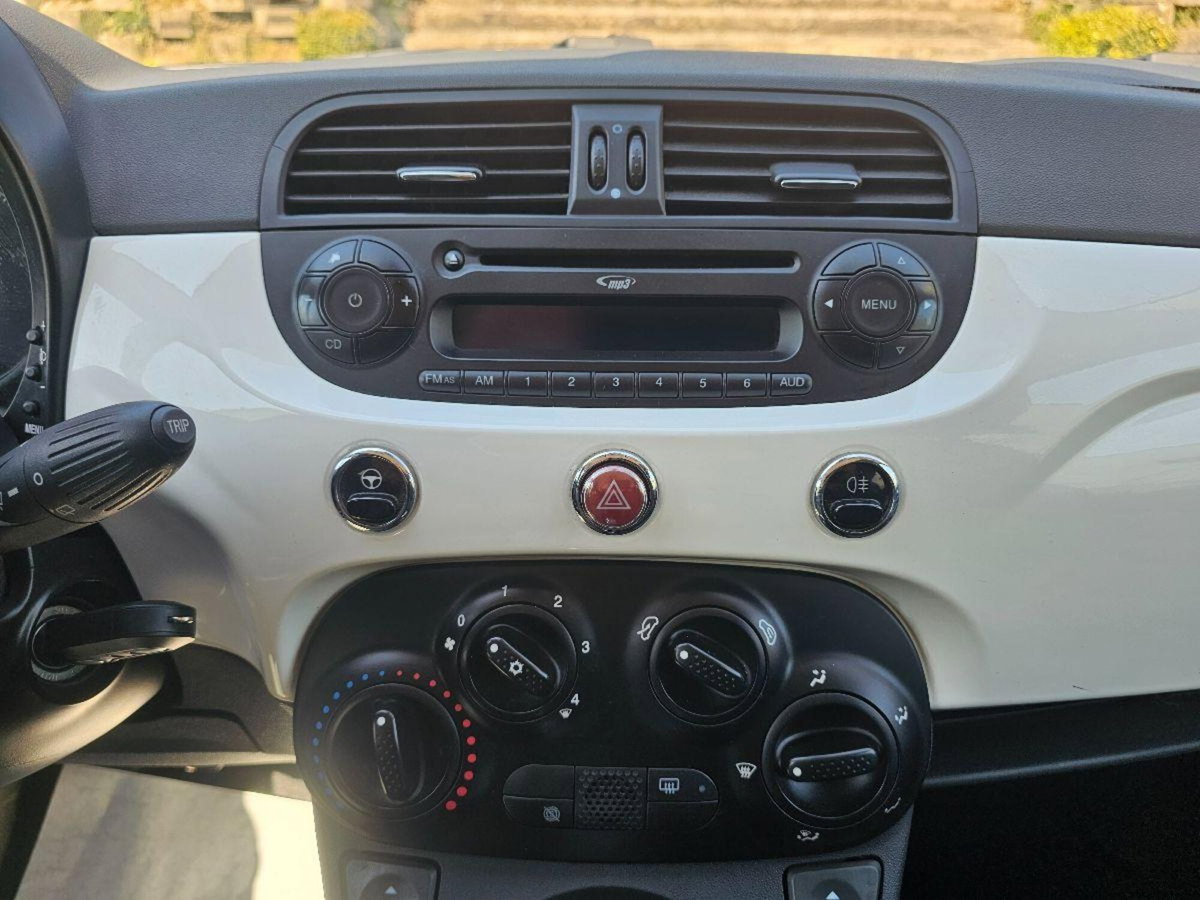 Fiat 500 1.3 Multijet 16V 95 CV Pop (20)