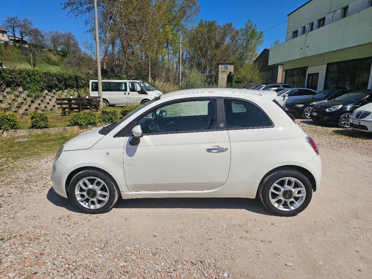 Fiat 500 1.3 Multijet 16V 95 CV Pop (3)