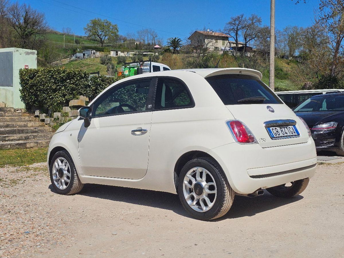 Fiat 500 1.3 Multijet 16V 95 CV Pop (4)