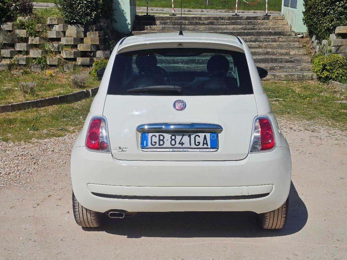 Fiat 500 1.3 Multijet 16V 95 CV Pop (5)