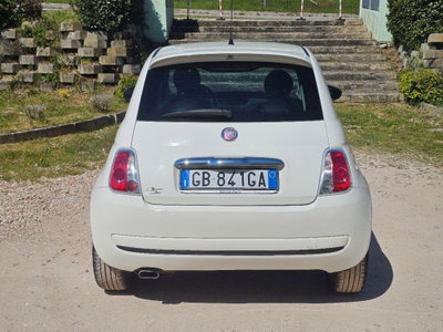 Fiat 500 1.3 Multijet 16V 95 CV Pop (5)