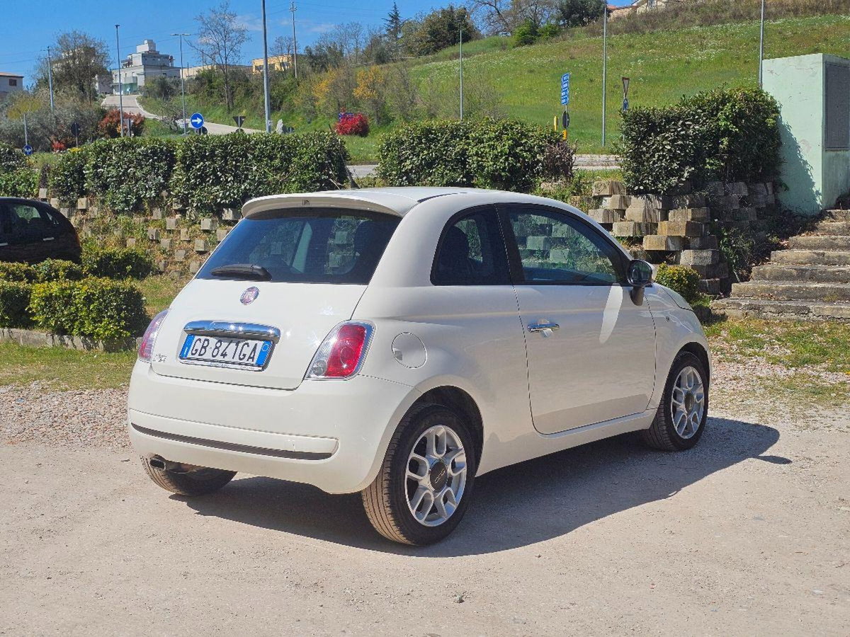 Fiat 500 1.3 Multijet 16V 95 CV Pop (6)