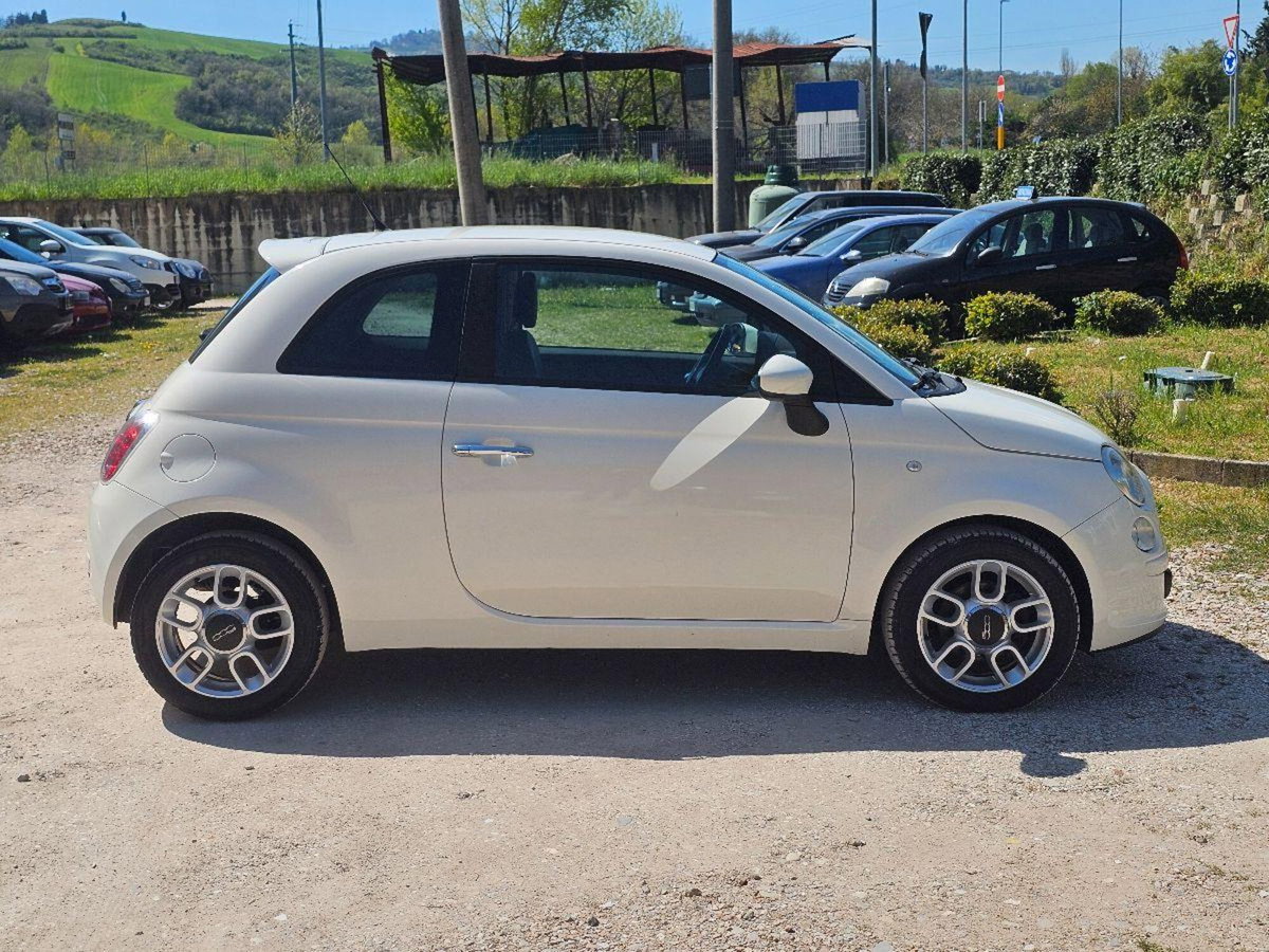 Fiat 500 1.3 Multijet 16V 95 CV Pop (7)