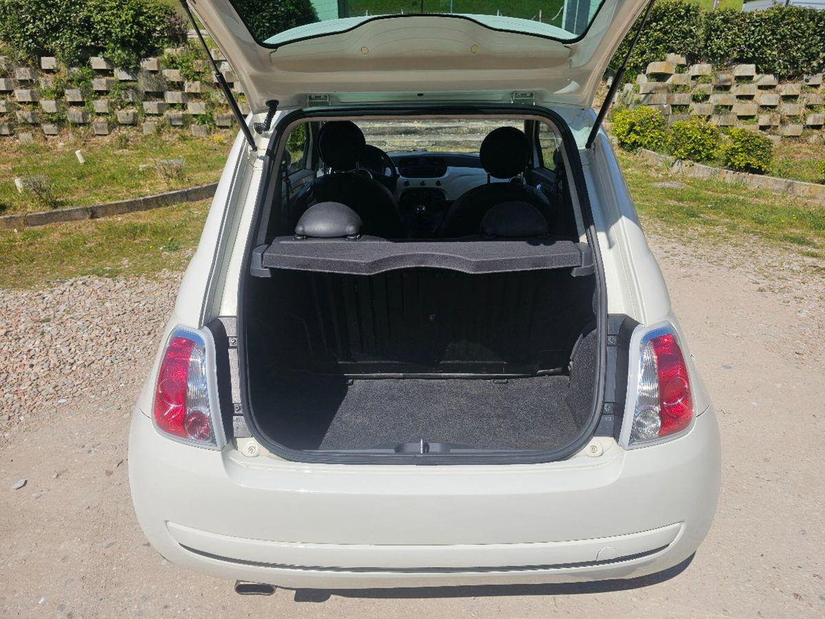 Fiat 500 1.3 Multijet 16V 95 CV Pop (9)