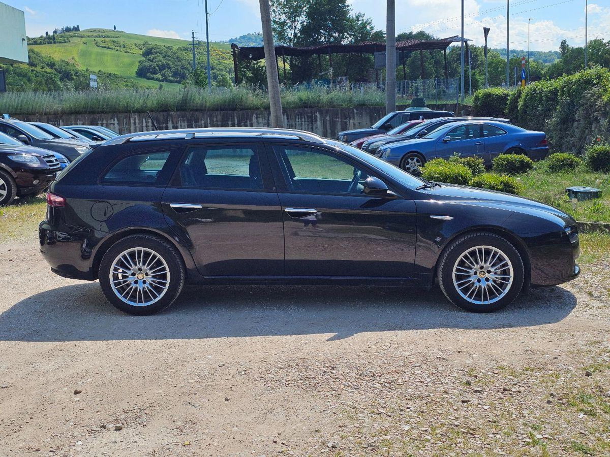 Alfa Romeo 159 SportWagon 2.0 JTDm Sportwagon Eco Progression (10)