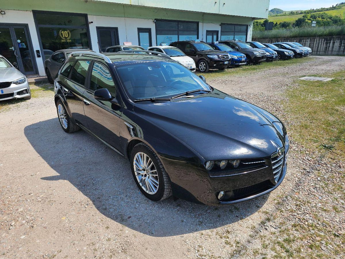 Alfa Romeo 159 SportWagon 2.0 JTDm Sportwagon Eco Progression (11)