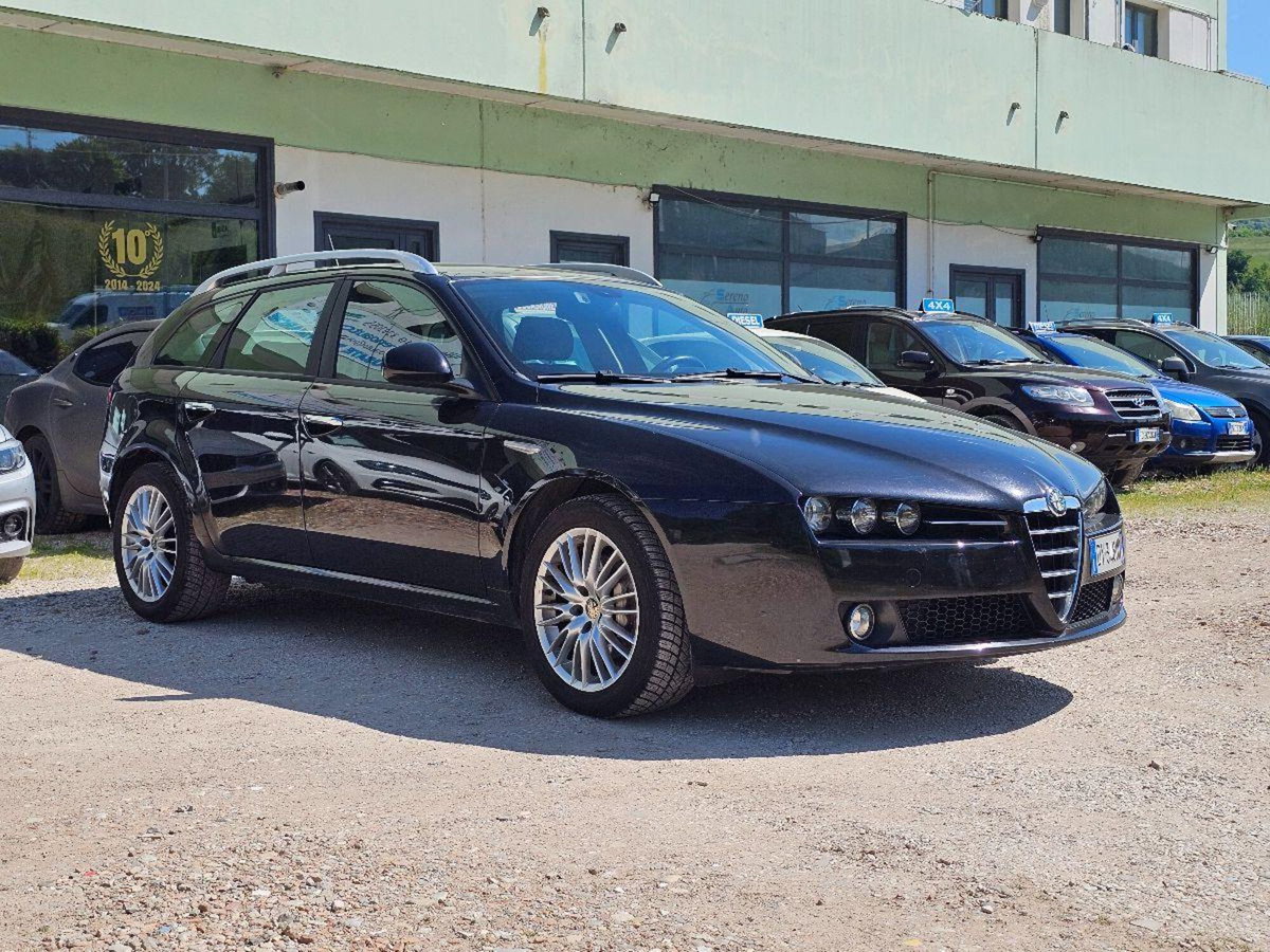 Alfa Romeo 159 SportWagon 2.0 JTDm Sportwagon Eco Progression (12)