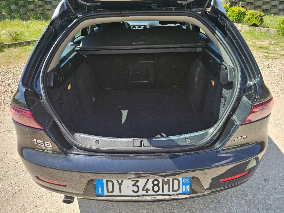 Alfa Romeo 159 SportWagon 2.0 JTDm Sportwagon Eco Progression (13)