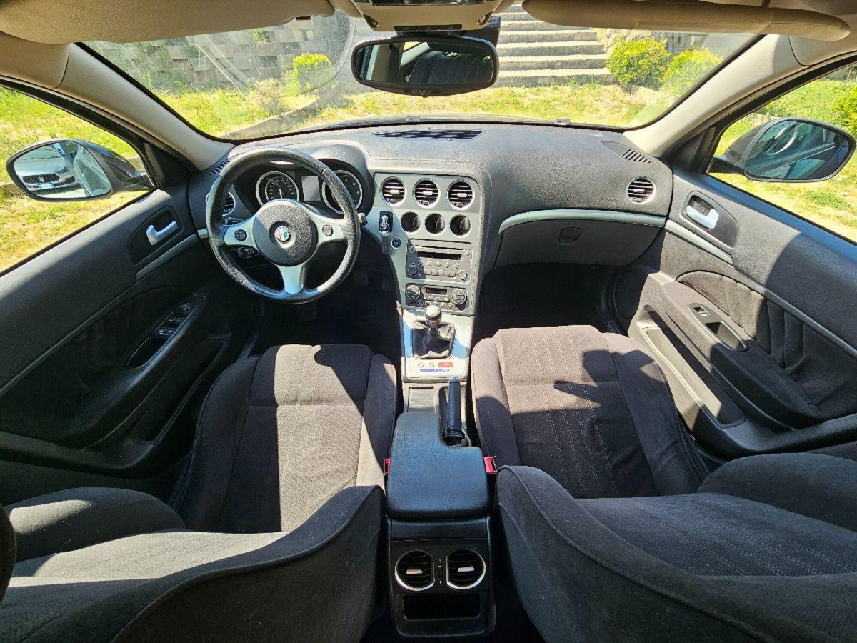 Alfa Romeo 159 SportWagon 2.0 JTDm Sportwagon Eco Progression (14)