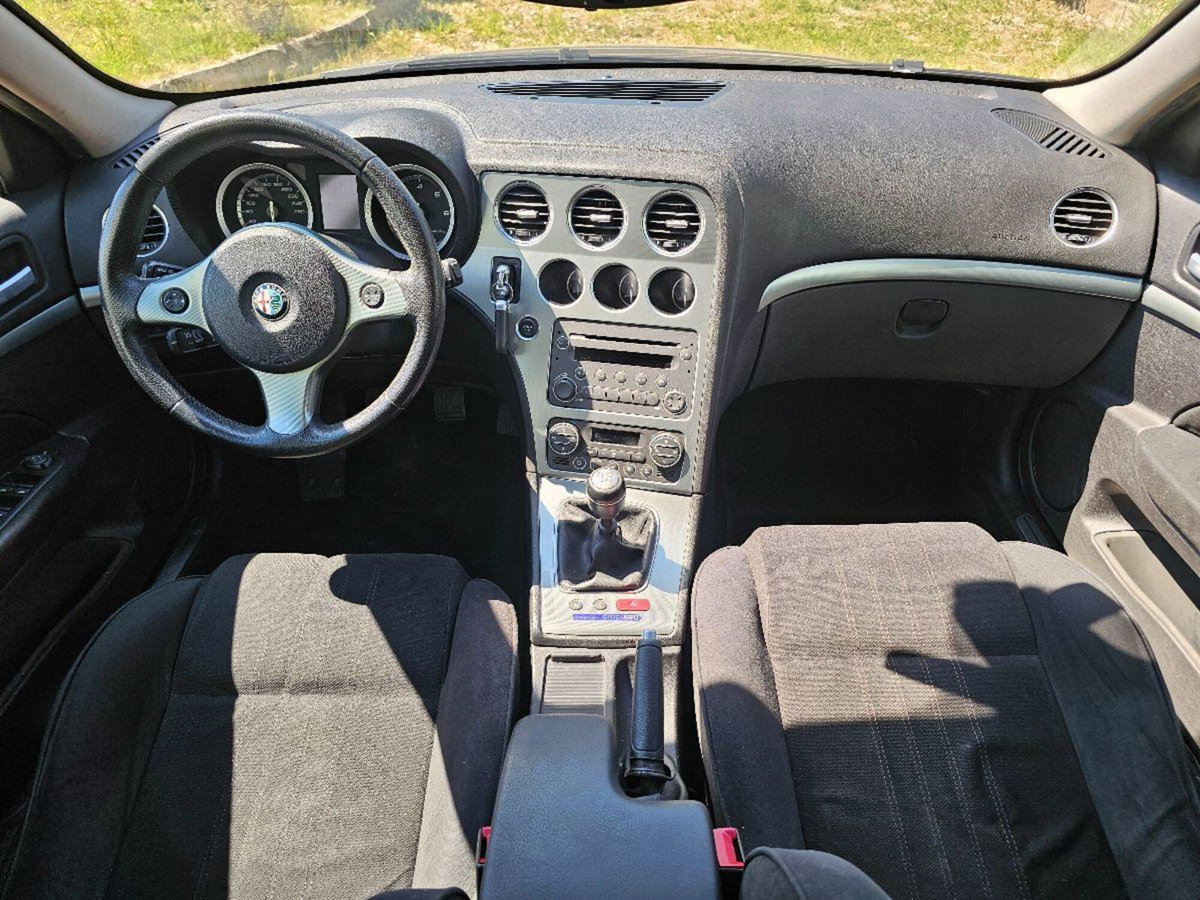 Alfa Romeo 159 SportWagon 2.0 JTDm Sportwagon Eco Progression (15)