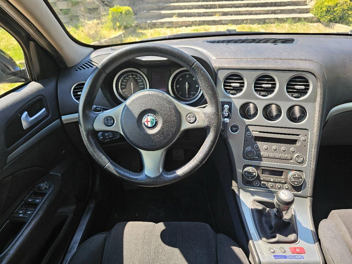 Alfa Romeo 159 SportWagon 2.0 JTDm Sportwagon Eco Progression (16)
