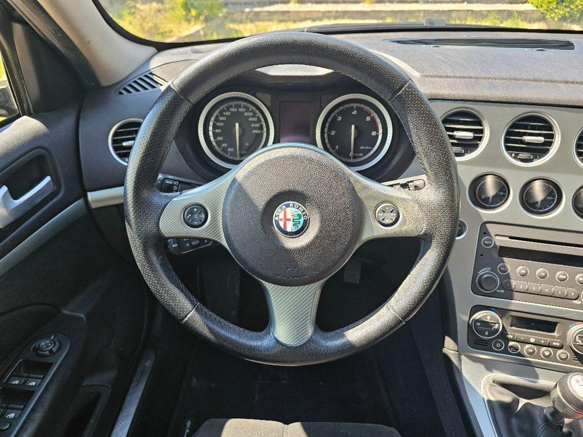 Alfa Romeo 159 SportWagon 2.0 JTDm Sportwagon Eco Progression (17)