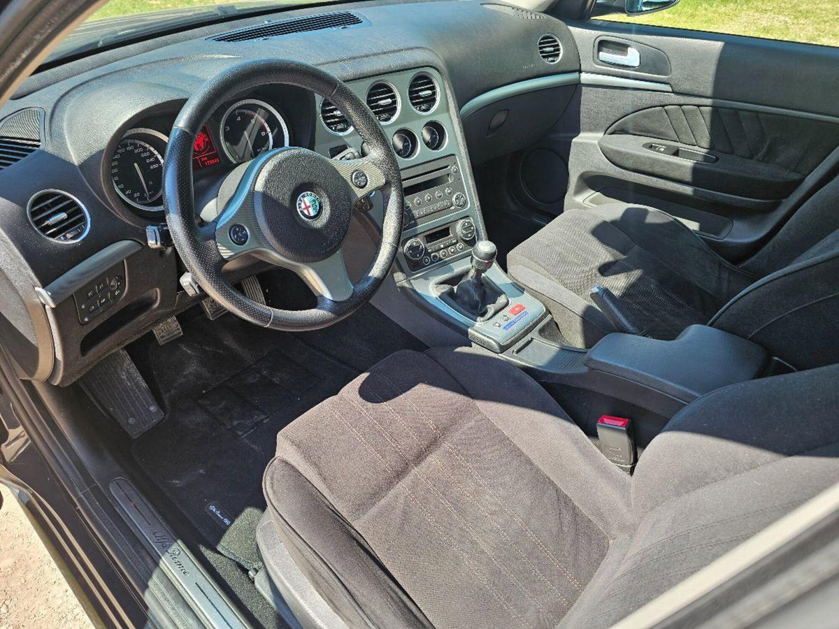 Alfa Romeo 159 SportWagon 2.0 JTDm Sportwagon Eco Progression (18)