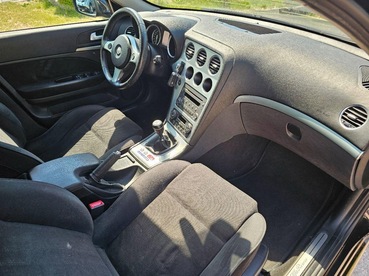 Alfa Romeo 159 SportWagon 2.0 JTDm Sportwagon Eco Progression (19)