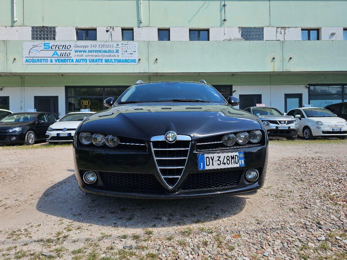 Alfa Romeo 159 SportWagon 2.0 JTDm Sportwagon Eco Progression (2)