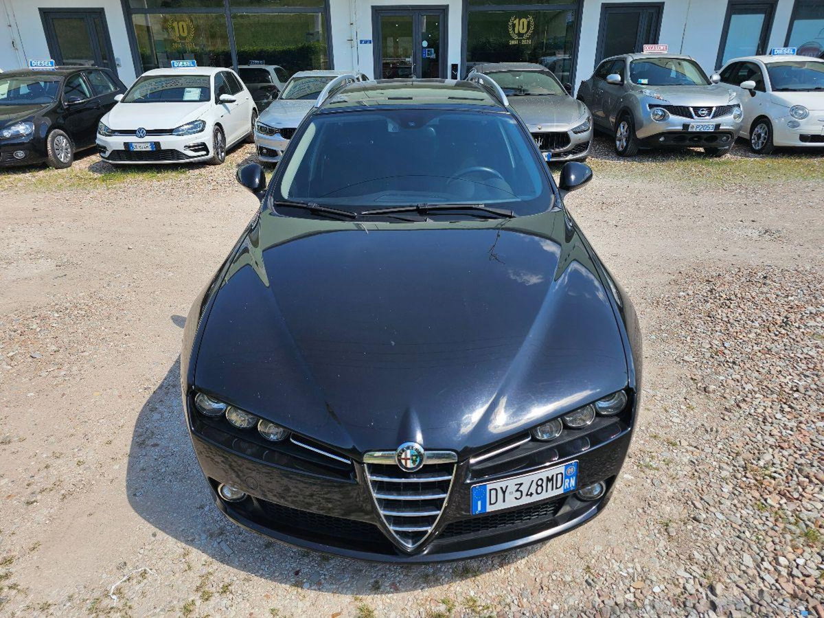 Alfa Romeo 159 SportWagon 2.0 JTDm Sportwagon Eco Progression (3)