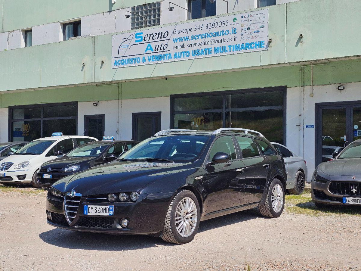 Alfa Romeo 159 SportWagon 2.0 JTDm Sportwagon Eco Progression (5)