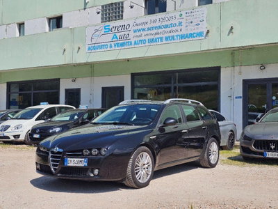 Alfa Romeo 159 SportWagon 2.0 JTDm Sportwagon Eco Progression (5)