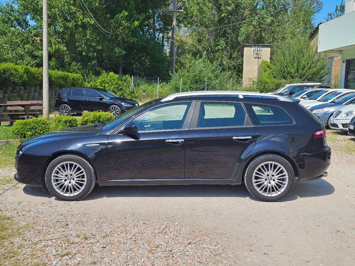 Alfa Romeo 159 SportWagon 2.0 JTDm Sportwagon Eco Progression (6)
