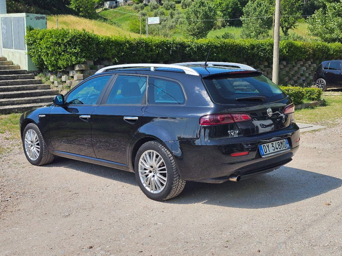 Alfa Romeo 159 SportWagon 2.0 JTDm Sportwagon Eco Progression (7)