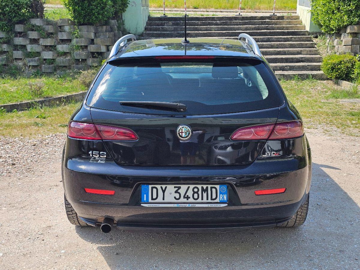 Alfa Romeo 159 SportWagon 2.0 JTDm Sportwagon Eco Progression (8)