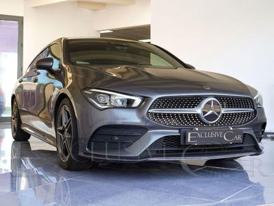 Mercedes-Benz CLA Shooting Brake 200 Premium usata