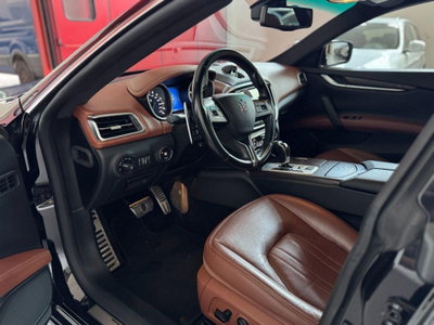 Maserati Ghibli Ghibli V6 Diesel 275 CV Gransport (4)