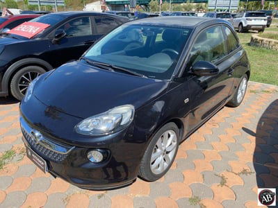 Opel Adam Rocks 1.2 70 CV Air usata