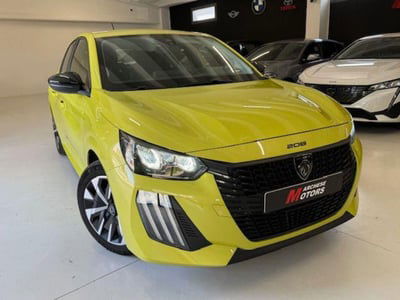 Peugeot 208 PureTech 100 Stop&Start 5 porte Active usata