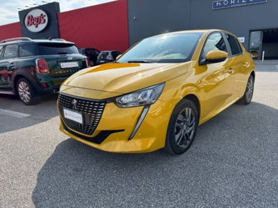 Peugeot 208 1.2 puretech Active s&s 75cv usata