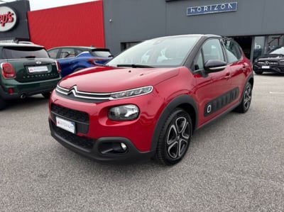 Citroen C3 1.2 puretech You s&s 83cv neopatentati usata