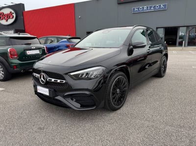 Mercedes-Benz GLA SUV 200 d AMG Line Premium Plus 4matic auto usata