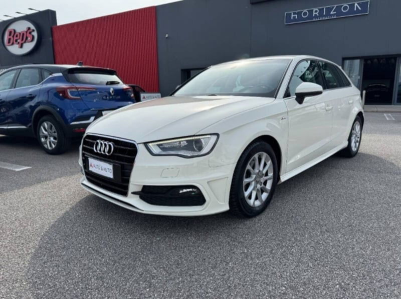 Audi A3 Sportback 1.6 TDI Attraction