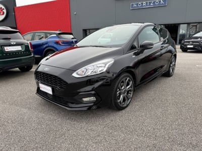 Ford Fiesta 1.0 EcoBoost 125CV 3 porte ST-Line usata