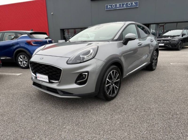 Ford Puma 1.0 EcoBoost 125 CV S&S Titanium