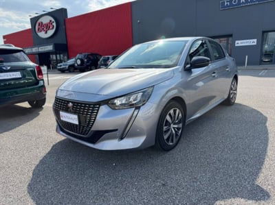 Peugeot 208 1.2 puretech Active s&s 75cv usata