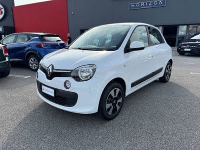 Renault Twingo 1.0 SCe Live usata